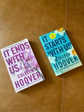 Colleen Hoover books